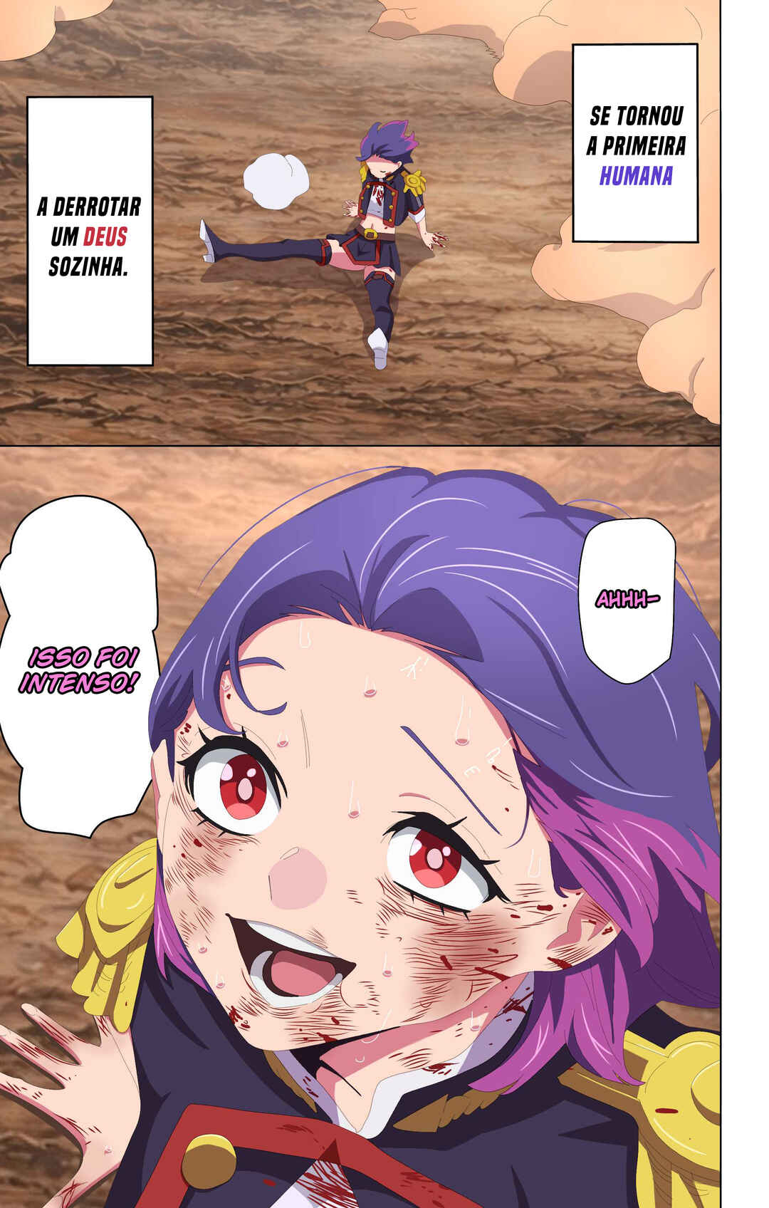 Mato Seihei no Slave Chapter 175 - Page 25
