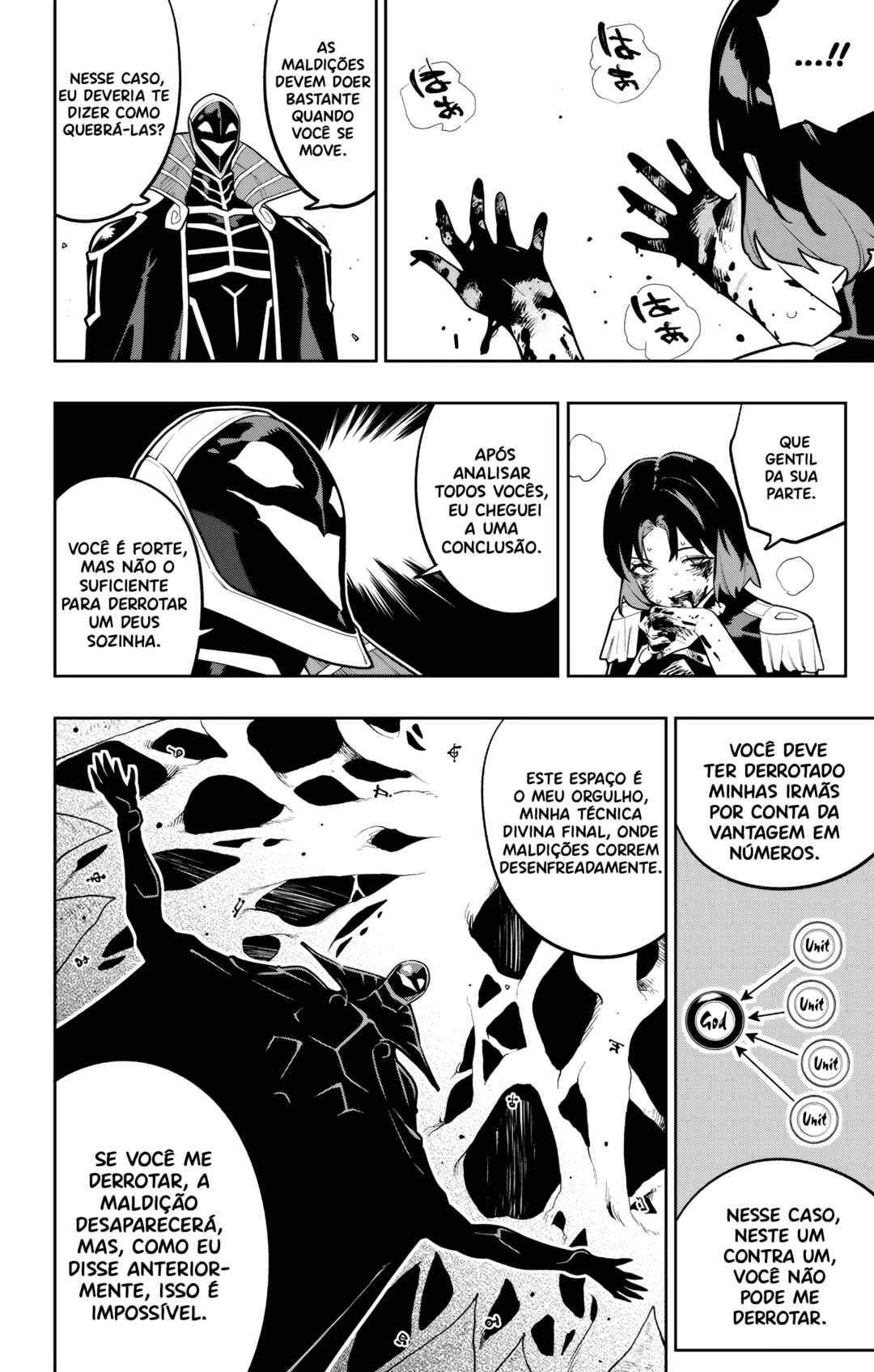 Mato Seihei no Slave Chapter 175 - Page 5