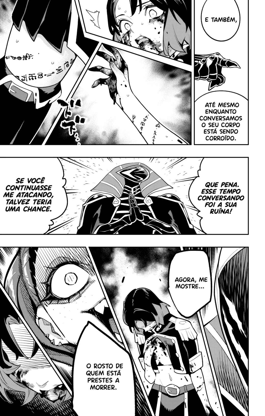Mato Seihei no Slave Chapter 175 - Page 6