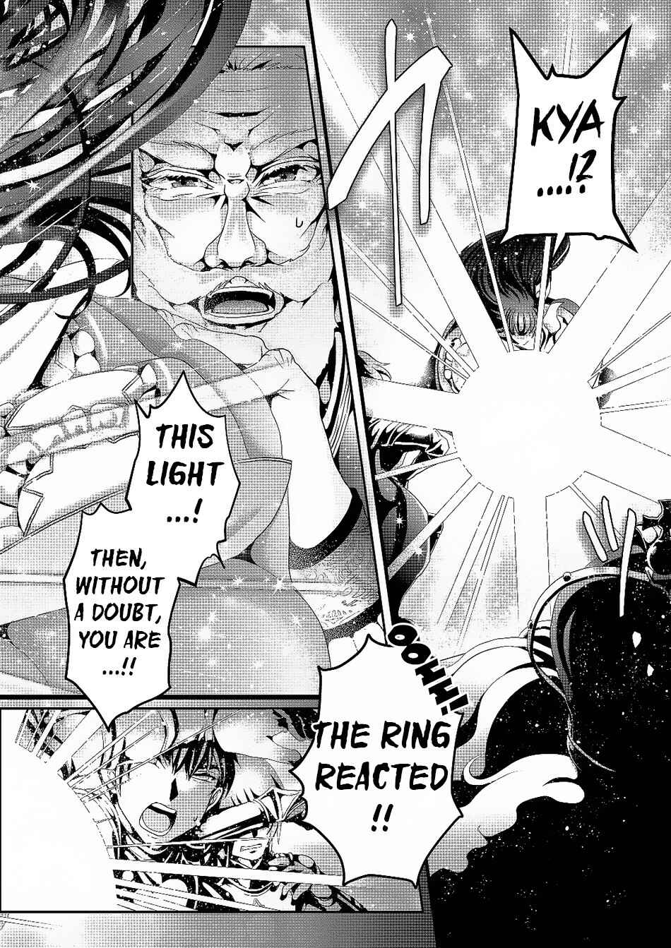 Nise Seiken Monogatari - Osananajimi no Seijo wo Uttara Michizure ni Sareta Chapter 3 - Page 14