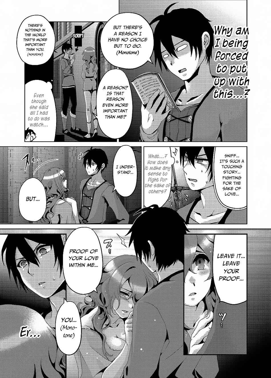 Nise Seiken Monogatari - Osananajimi no Seijo wo Uttara Michizure ni Sareta Chapter 3 - Page 21