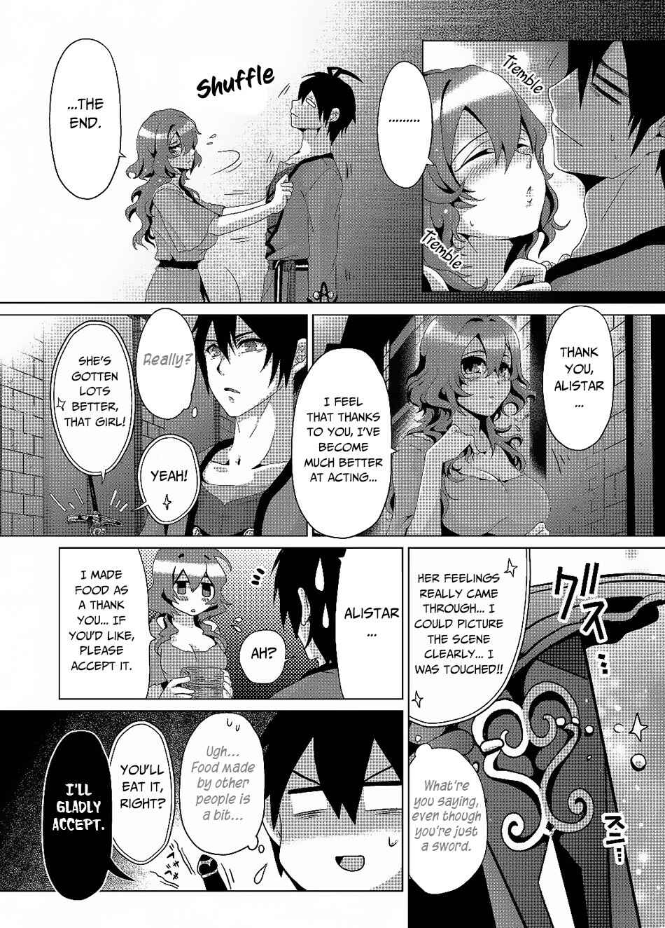 Nise Seiken Monogatari - Osananajimi no Seijo wo Uttara Michizure ni Sareta Chapter 3 - Page 23