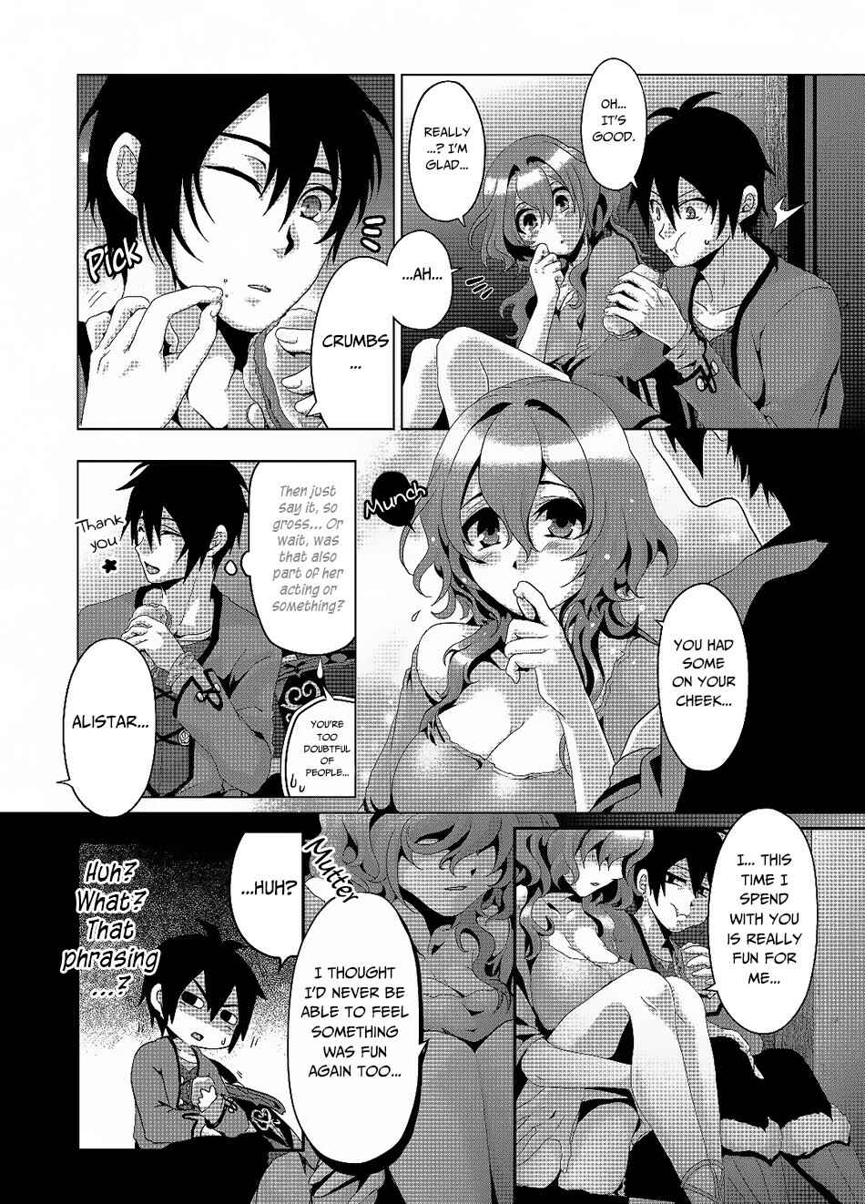 Nise Seiken Monogatari - Osananajimi no Seijo wo Uttara Michizure ni Sareta Chapter 3 - Page 24