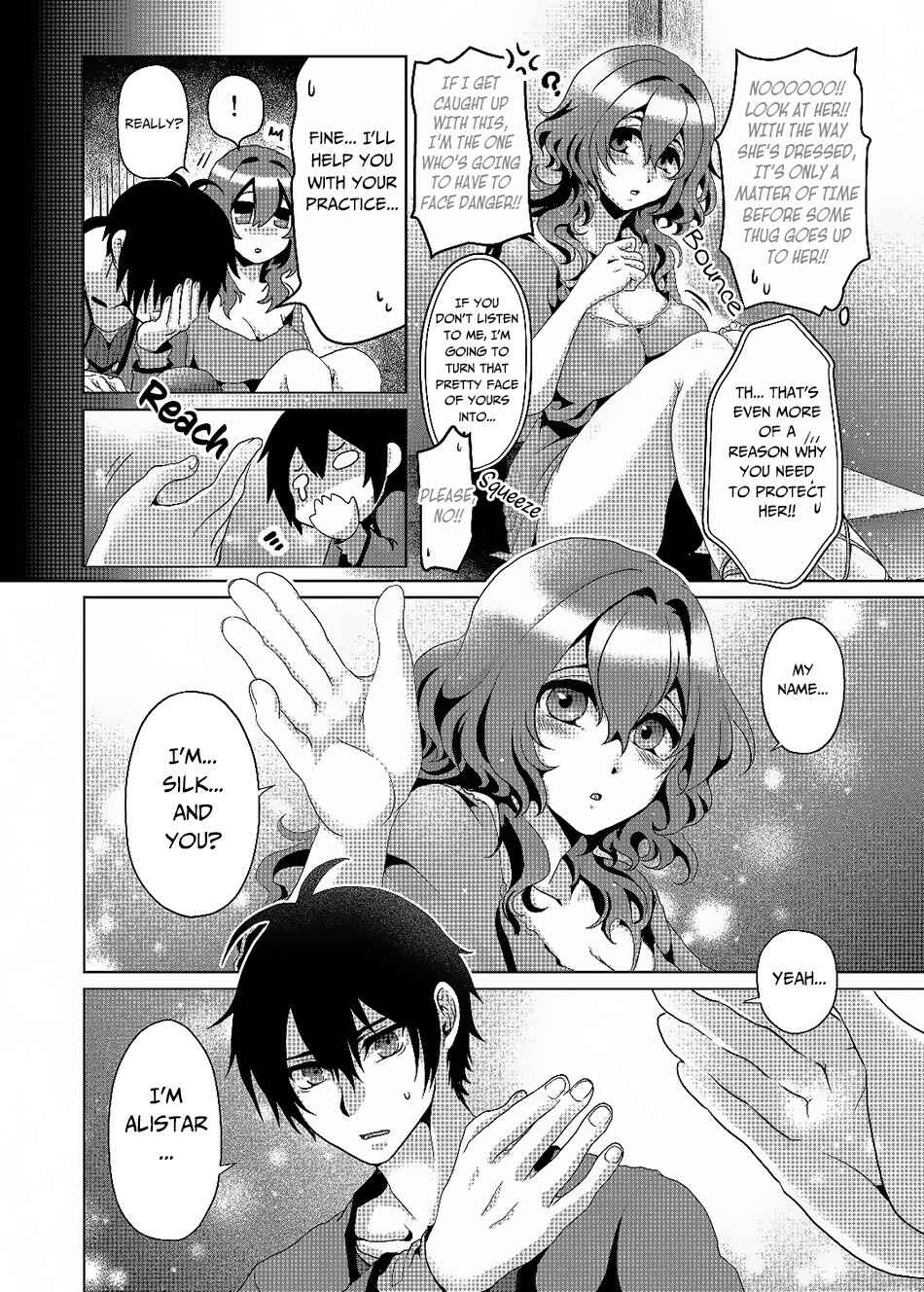 Nise Seiken Monogatari - Osananajimi no Seijo wo Uttara Michizure ni Sareta Chapter 3 - Page 7