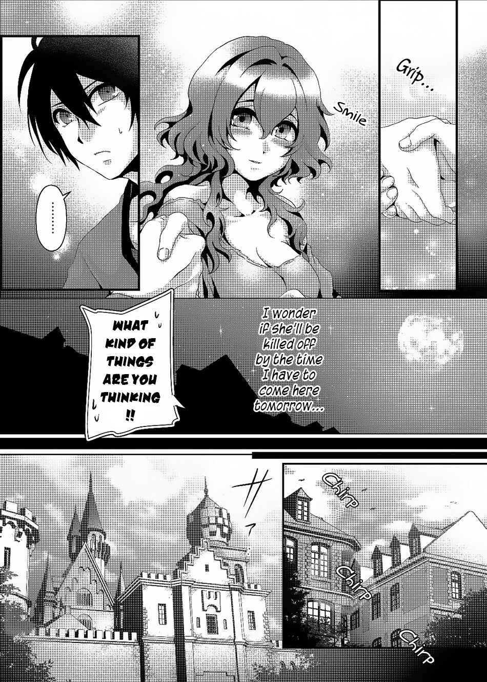 Nise Seiken Monogatari - Osananajimi no Seijo wo Uttara Michizure ni Sareta Chapter 3 - Page 8