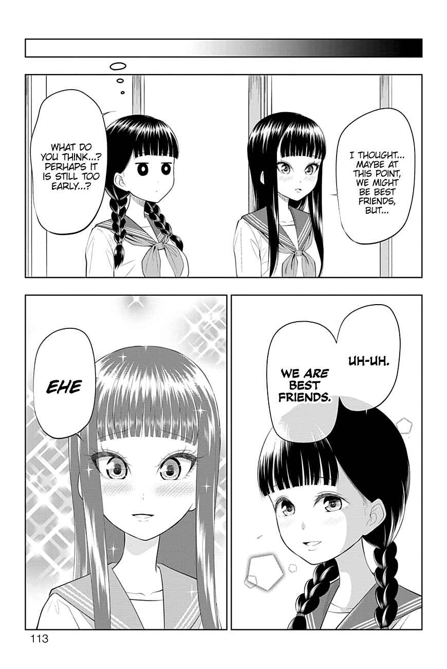Yuugai Shitei Doukyuusei Chapter 42 - Page 7