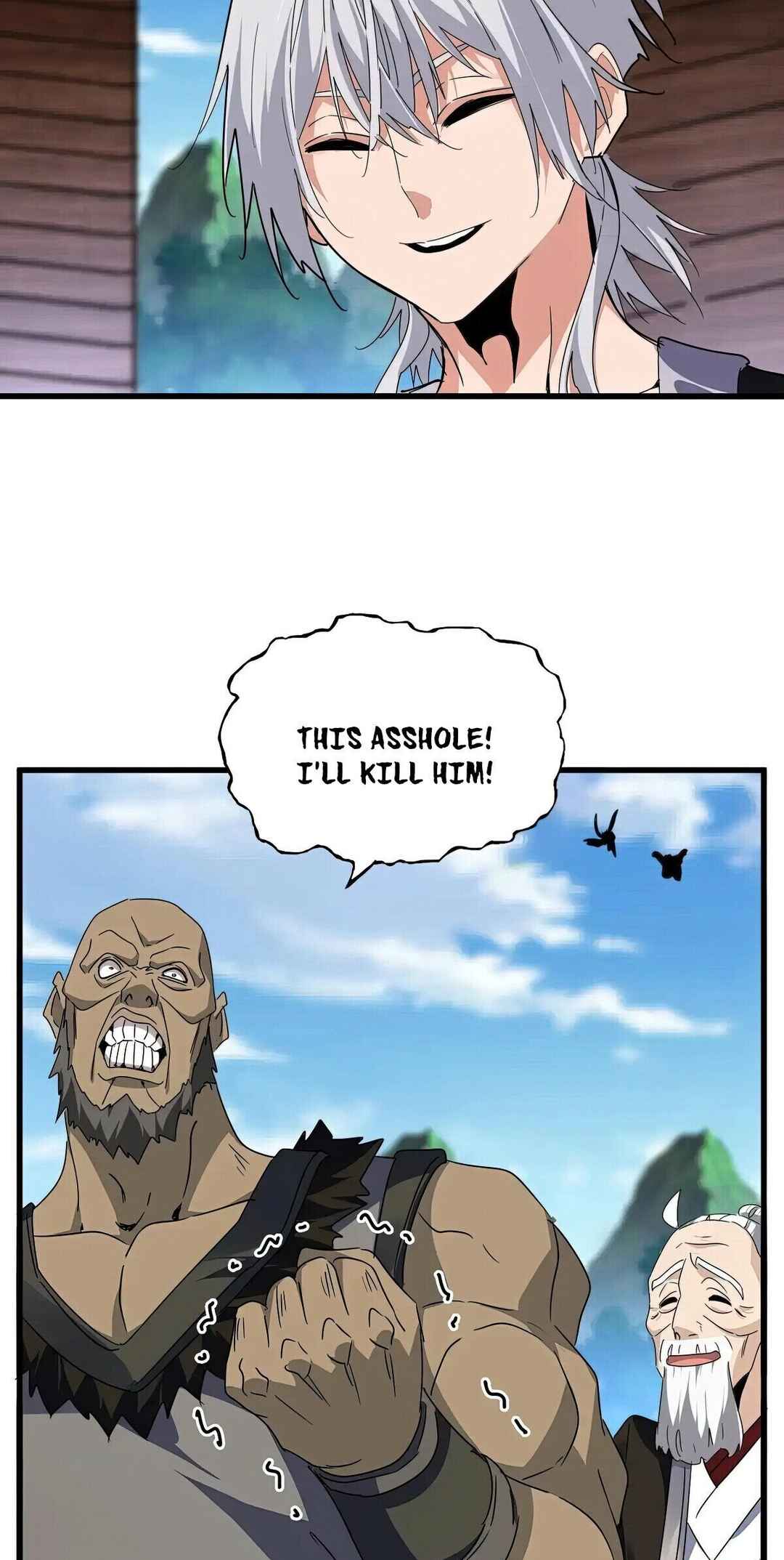 The Servant Is the Demon King?! Chapter 563 - Page 18