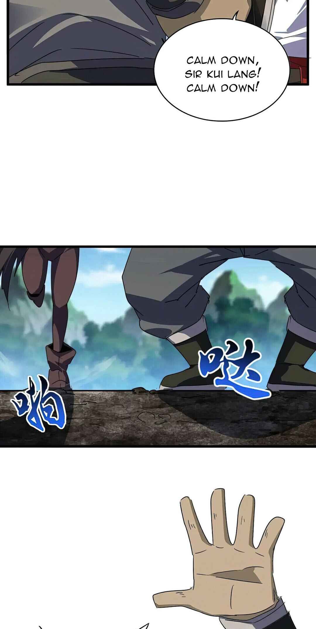 The Servant Is the Demon King?! Chapter 563 - Page 19