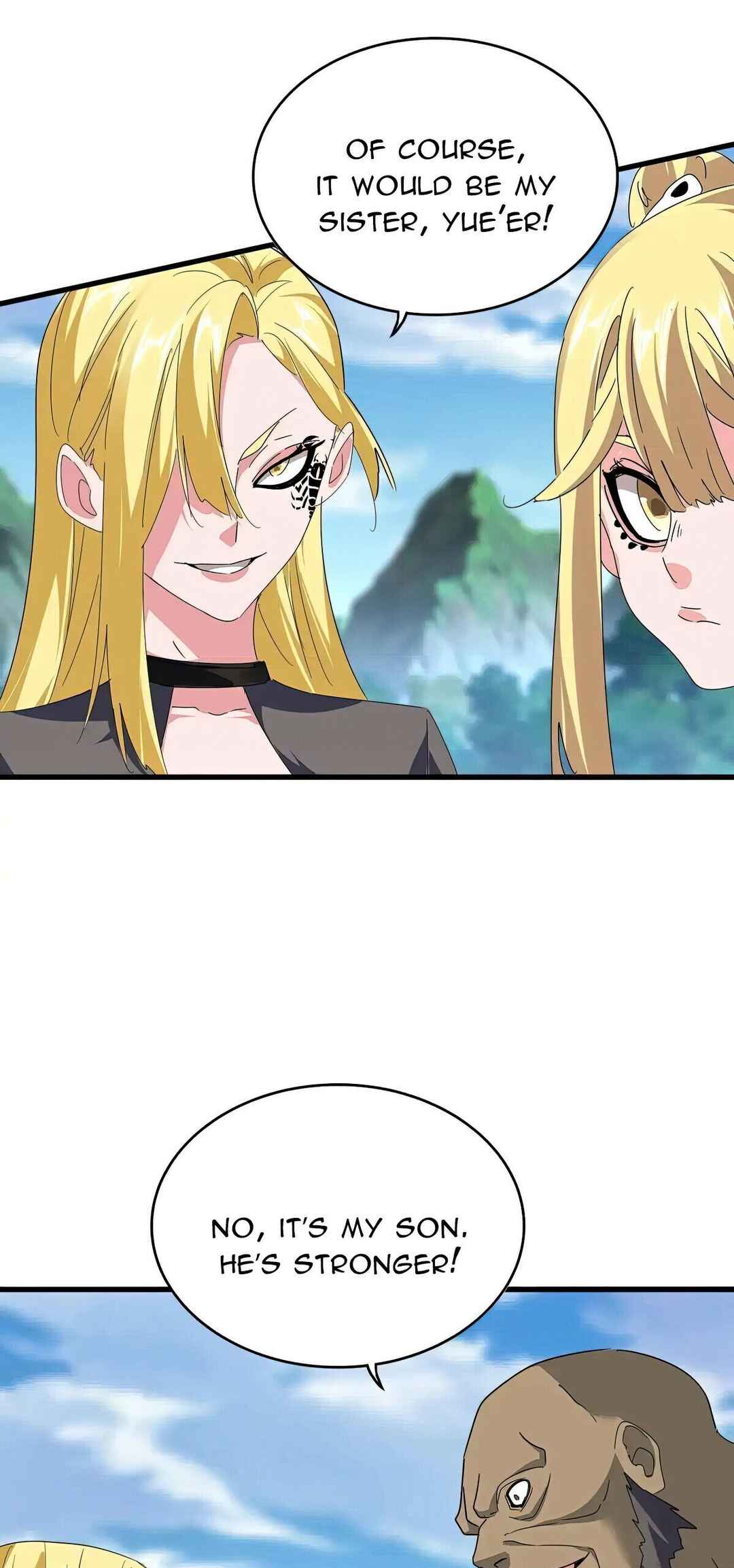 The Servant Is the Demon King?! Chapter 563 - Page 25