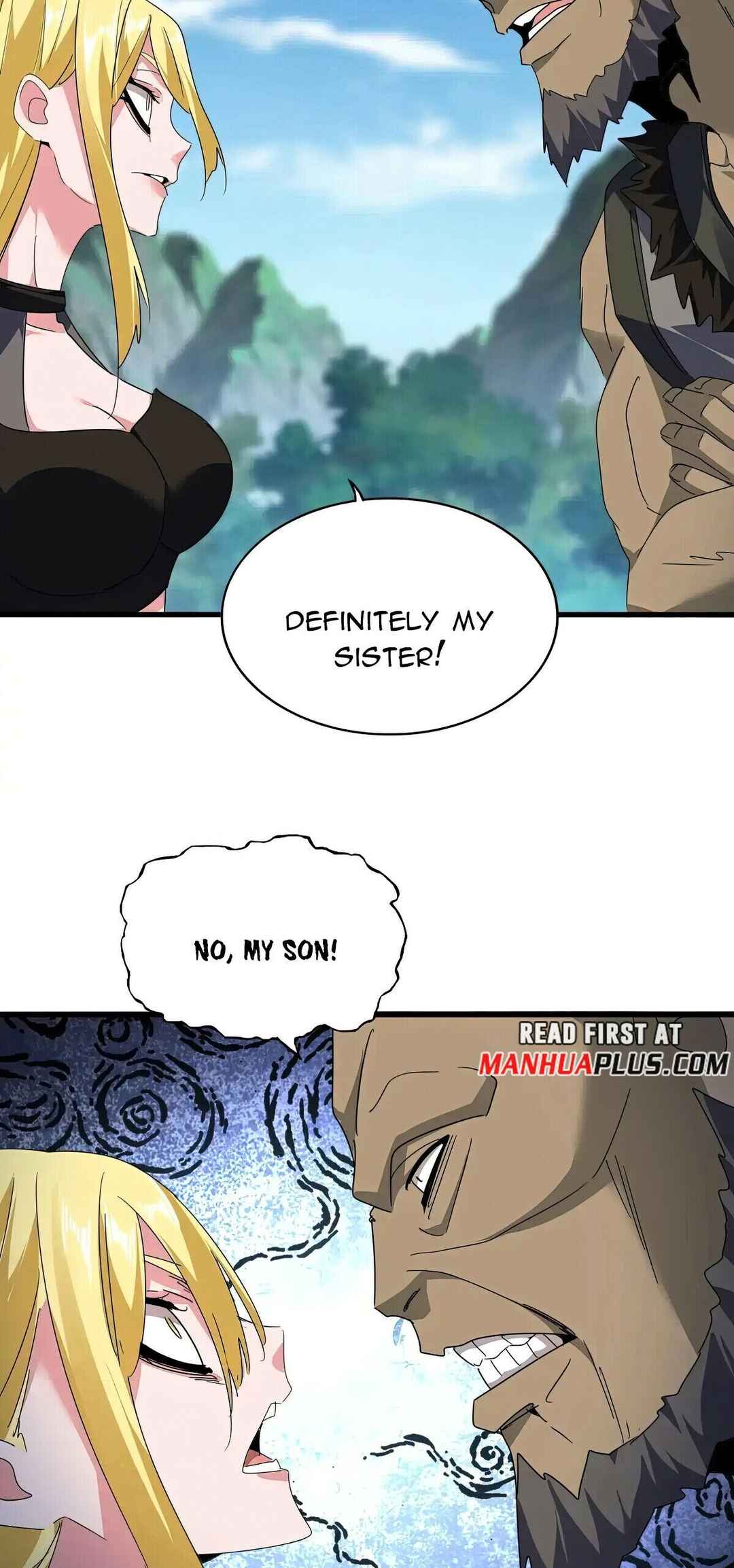 The Servant Is the Demon King?! Chapter 563 - Page 26