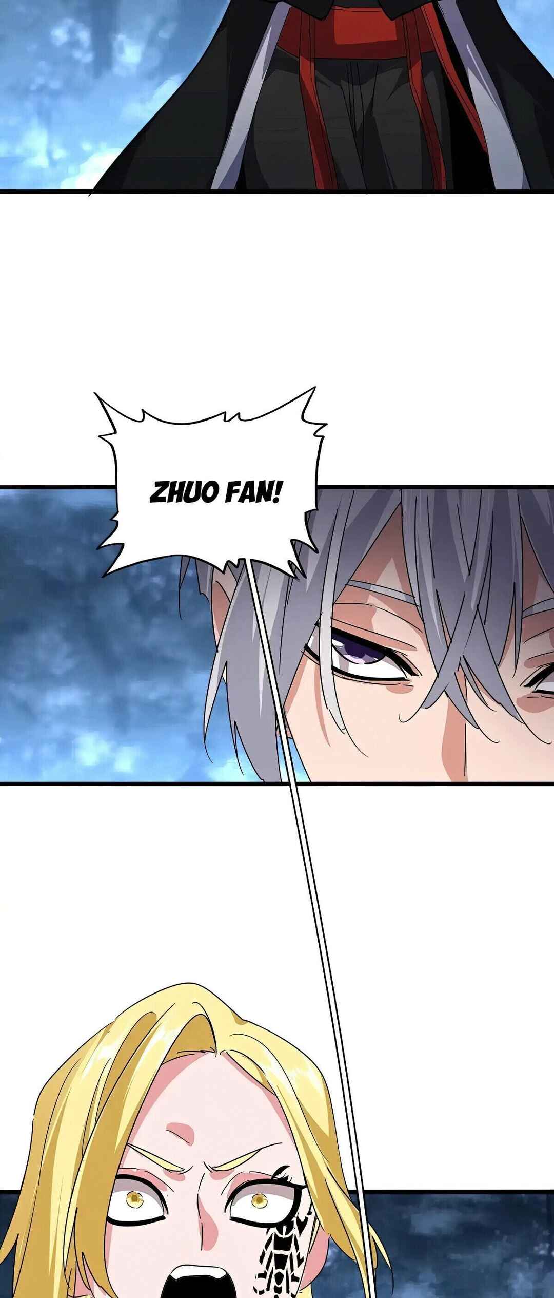The Servant Is the Demon King?! Chapter 563 - Page 3