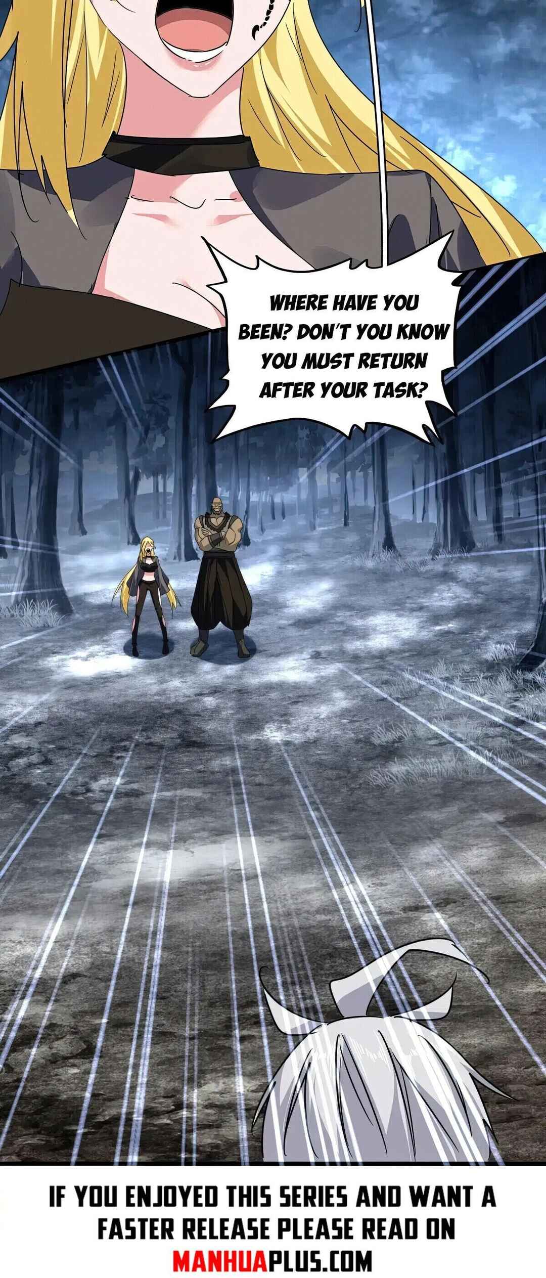 The Servant Is the Demon King?! Chapter 563 - Page 4