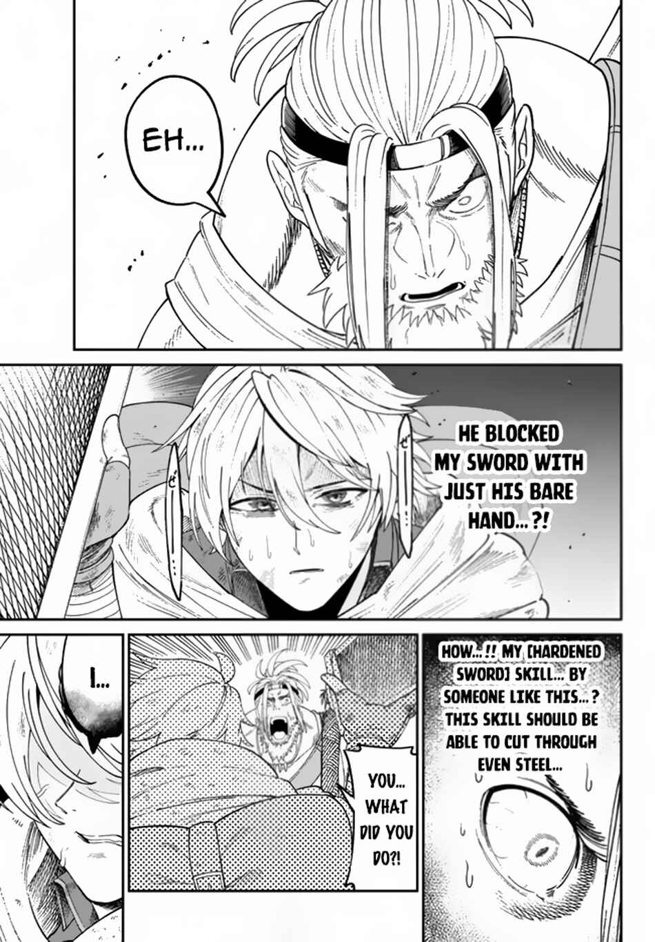 Nimotsu Mochi no Noukin Musou Chapter 4.2 - Page 6