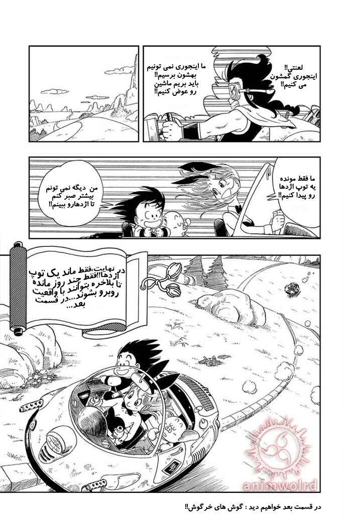 Dragon Ball Chapter 15 - Page 15