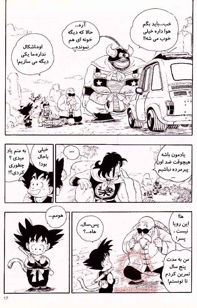 Dragon Ball Chapter 15 - Page 5