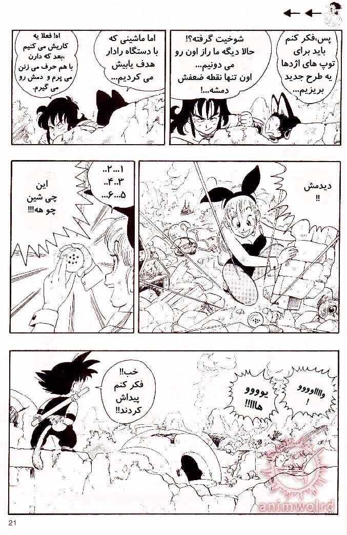 Dragon Ball Chapter 15 - Page 7