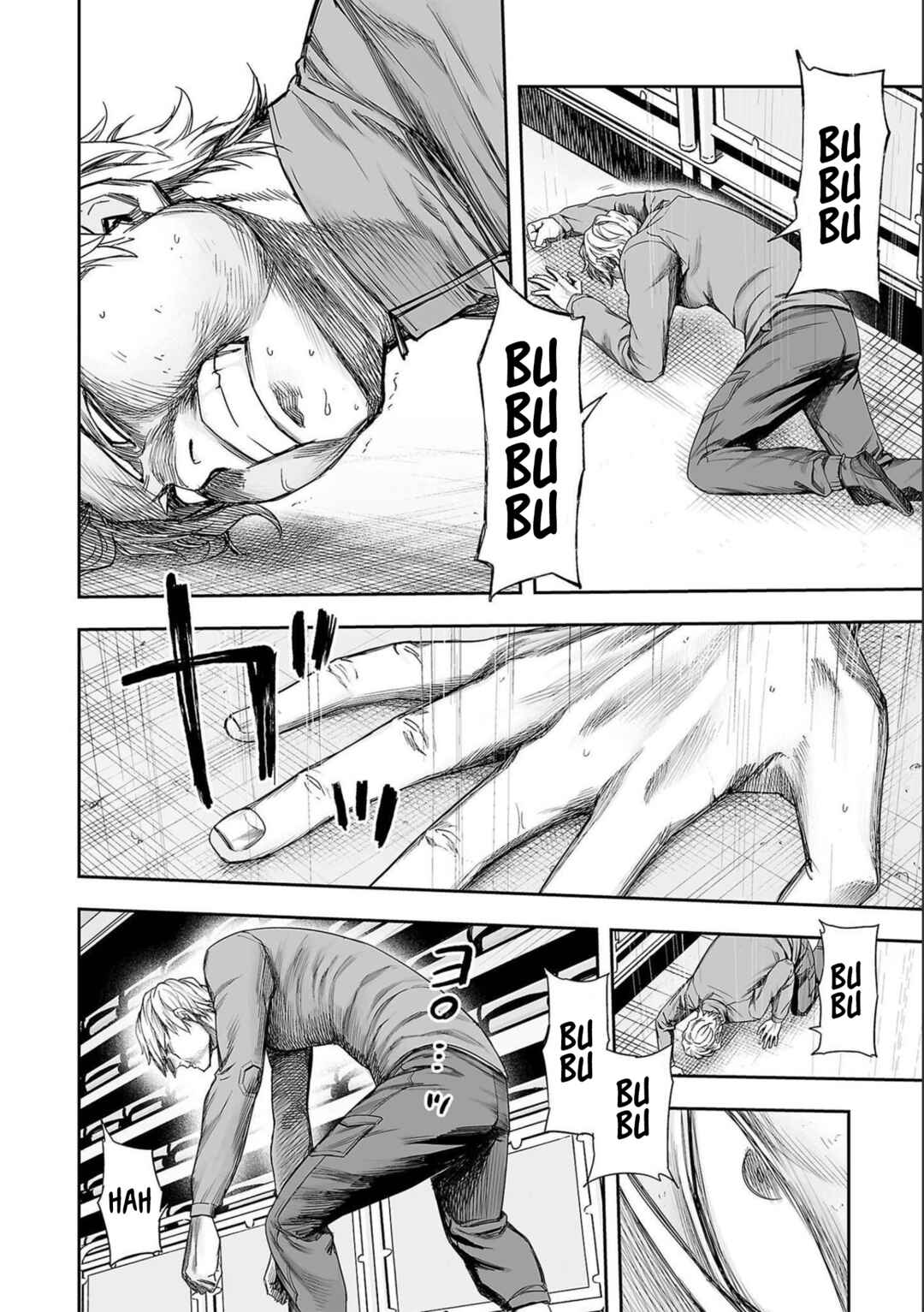Tsuyoshi - Daremo Katenai, Aitsu ni wa Chapter 143 - Page 6