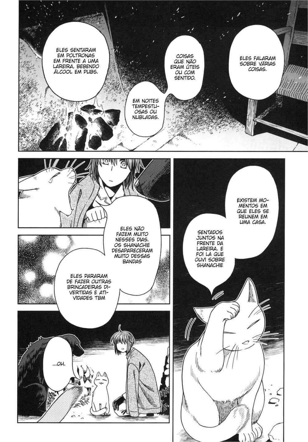The Ancient Magus' Bride Chapter 78.5 - Page 12