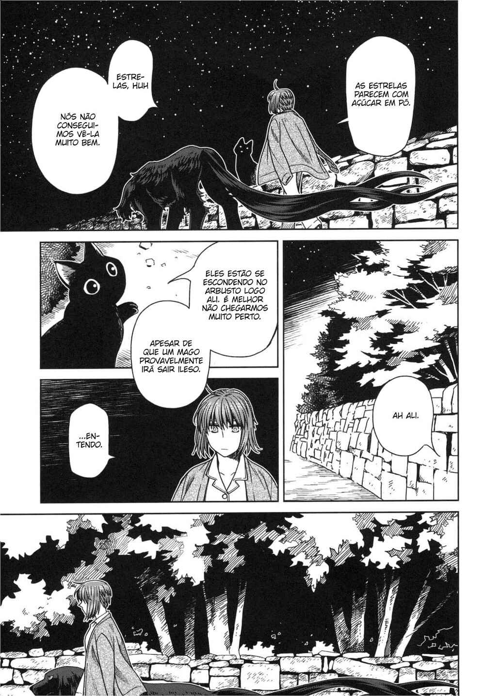 The Ancient Magus' Bride Chapter 78.5 - Page 15