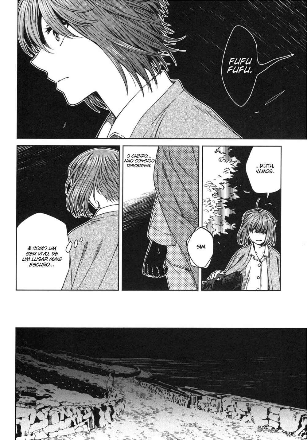 The Ancient Magus' Bride Chapter 78.5 - Page 16