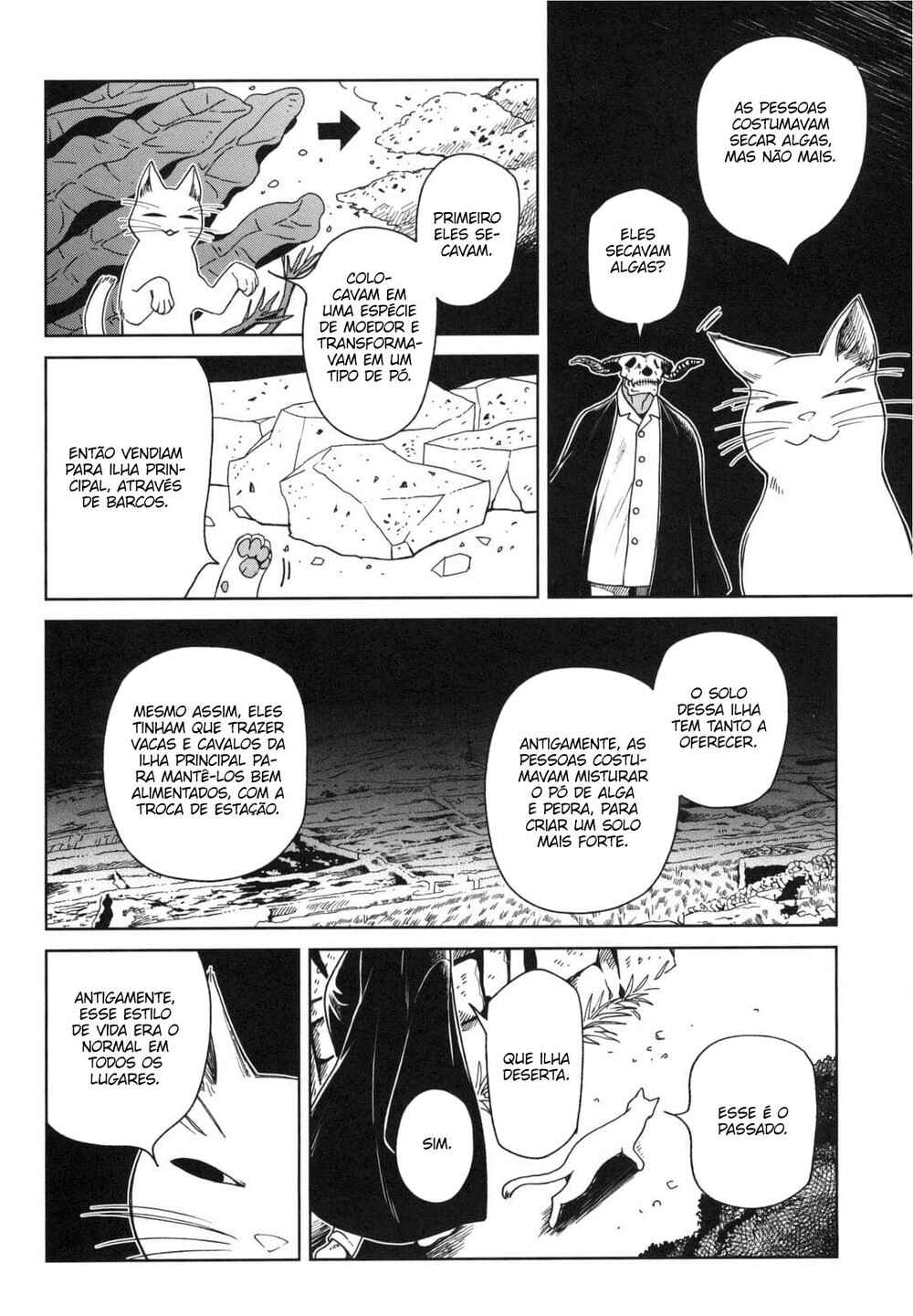 The Ancient Magus' Bride Chapter 78.5 - Page 18
