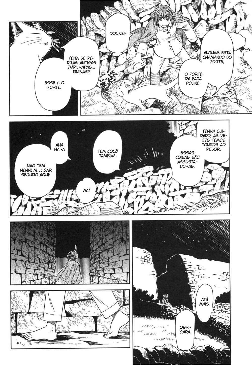 The Ancient Magus' Bride Chapter 78.5 - Page 20