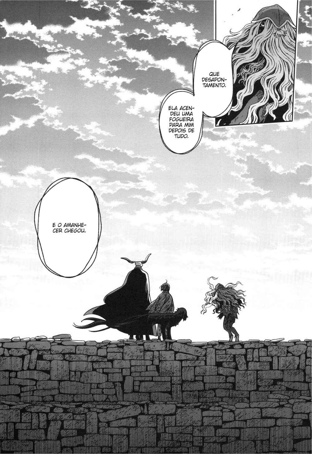 The Ancient Magus' Bride Chapter 78.5 - Page 28