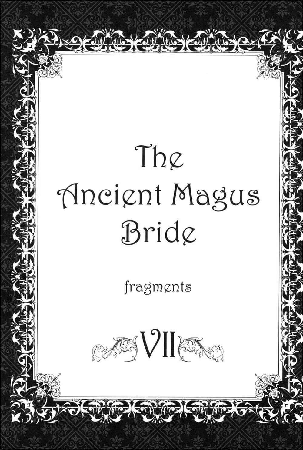 The Ancient Magus' Bride Chapter 78.5 - Page 3