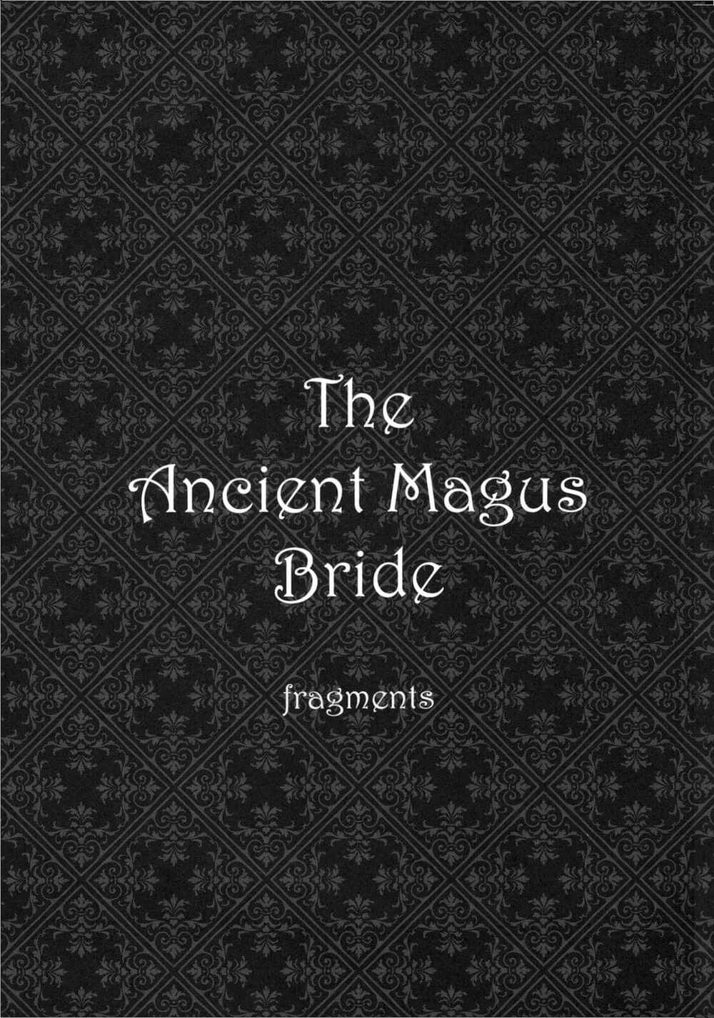 The Ancient Magus' Bride Chapter 78.5 - Page 31