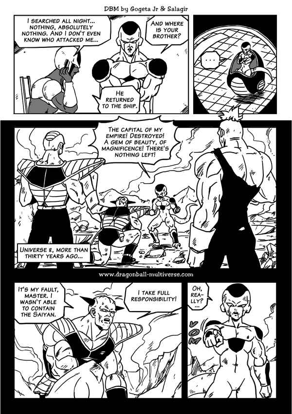 Dragon Ball Multiverse (Doujinshi) Chapter 24 - Page 13
