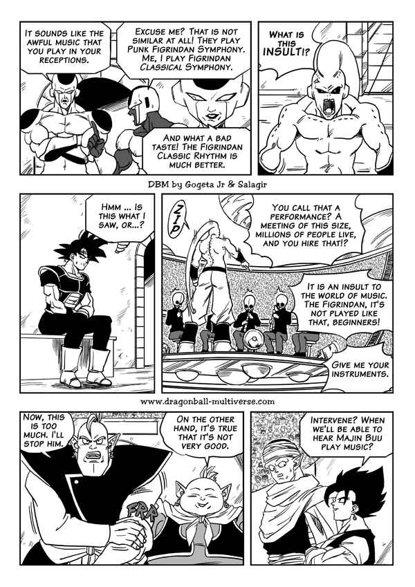 Dragon Ball Multiverse (Doujinshi) Chapter 24 - Page 18