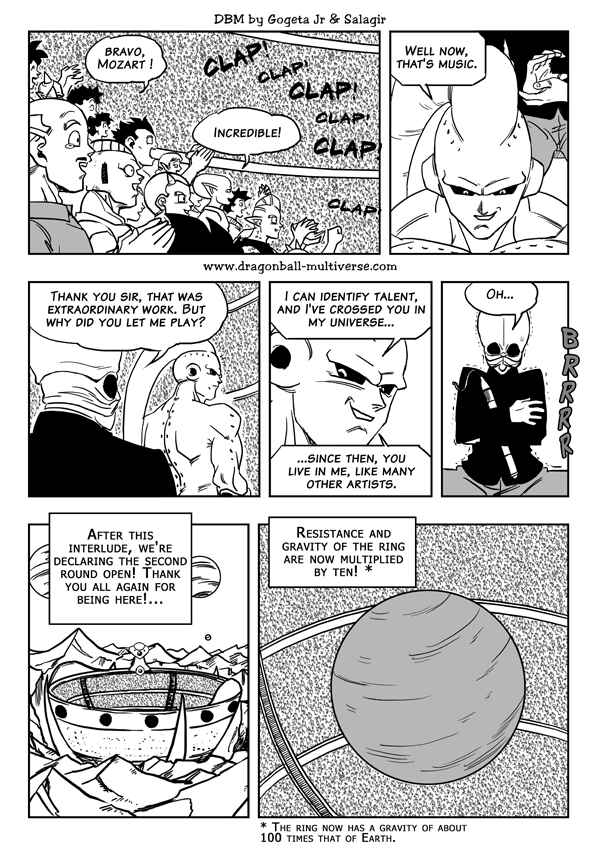 Dragon Ball Multiverse (Doujinshi) Chapter 24 - Page 20