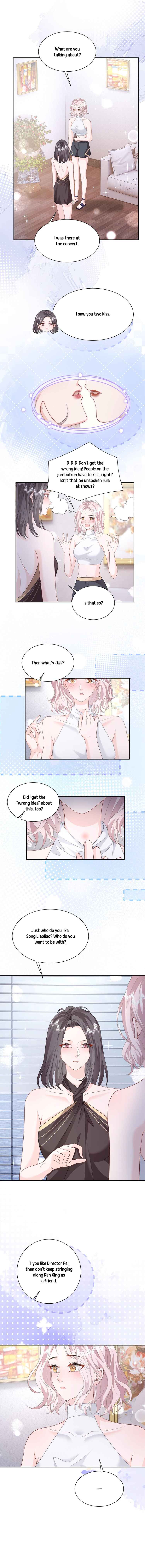 Childhood Sweetheart Liaoliao Chapter 36 - Page 5