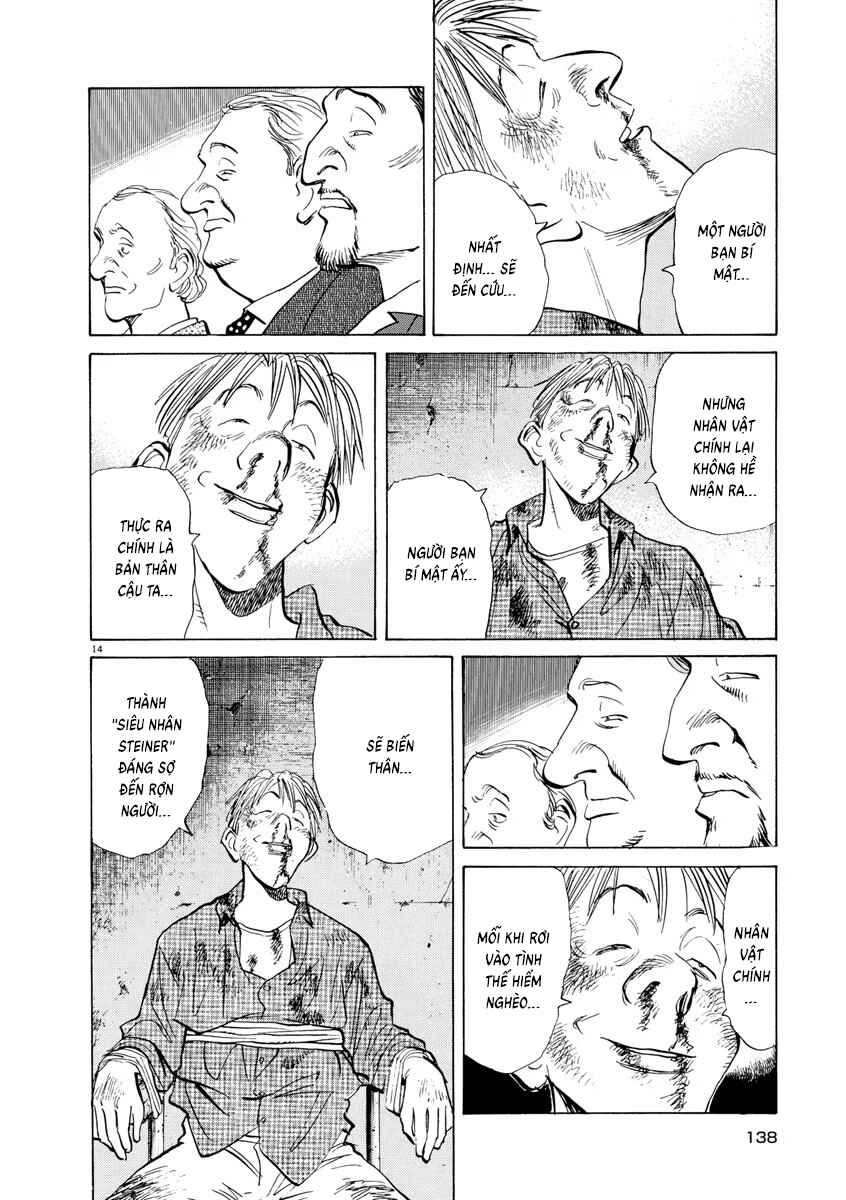 Monster Chapter 83 - Page 14