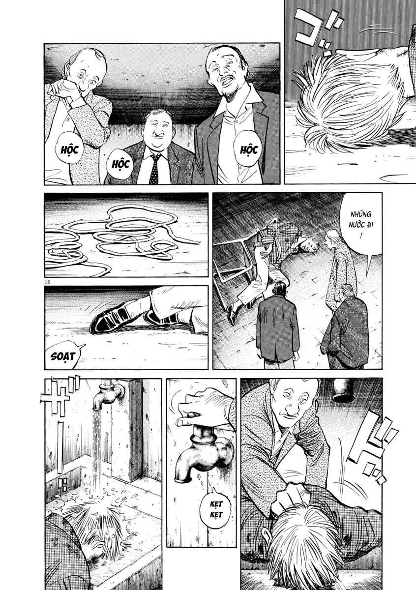 Monster Chapter 83 - Page 16