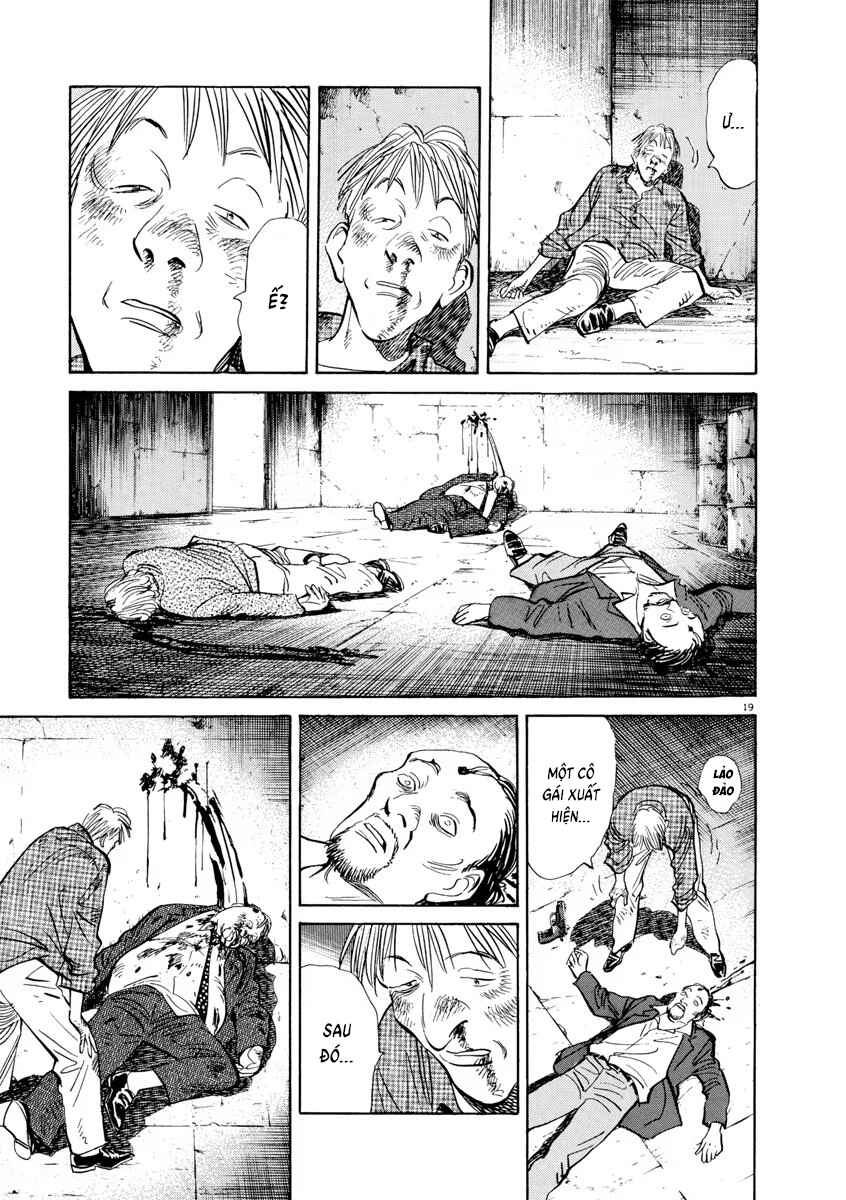 Monster Chapter 83 - Page 19