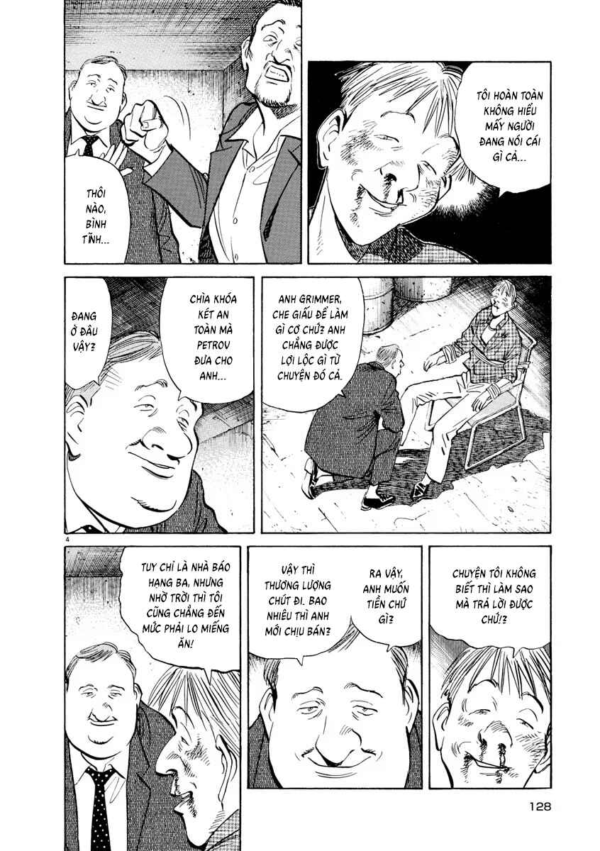 Monster Chapter 83 - Page 4