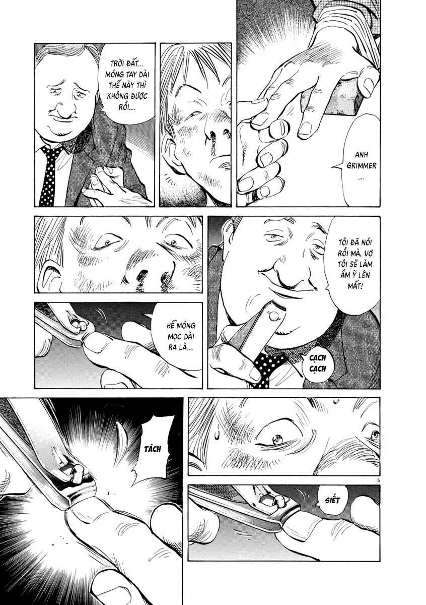 Monster Chapter 83 - Page 5