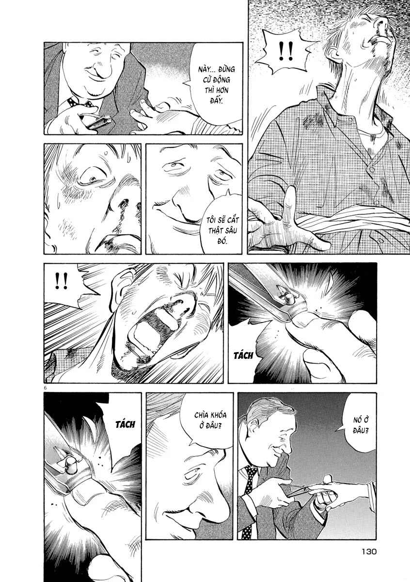 Monster Chapter 83 - Page 6