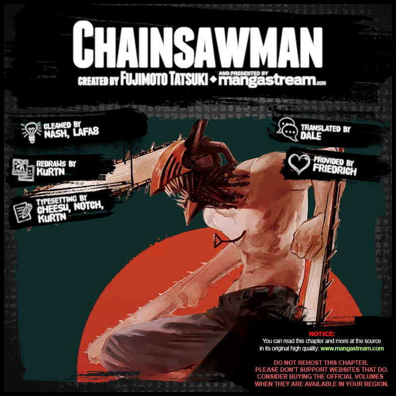 Chainsaw Man Chapter 33 - Page 2