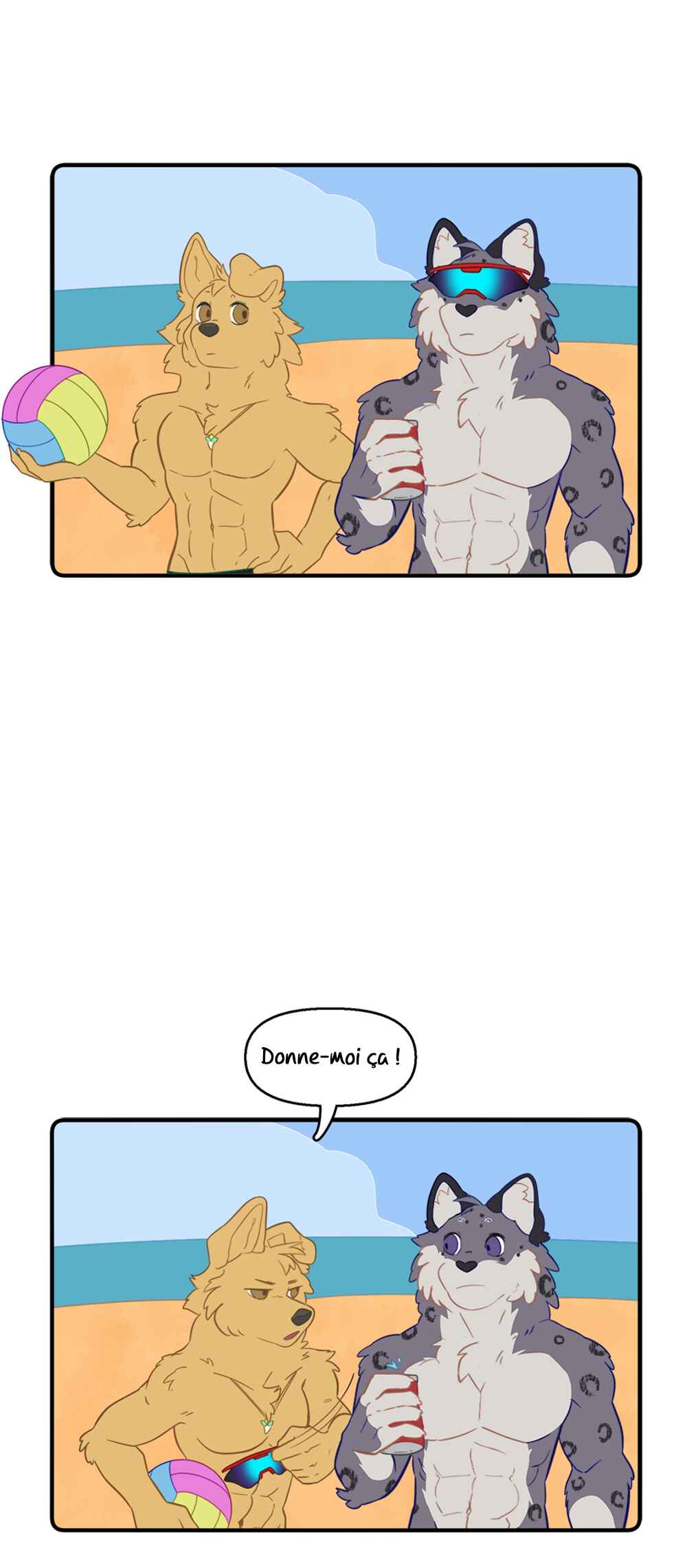 I think I like you Chapter 17 - Page 12