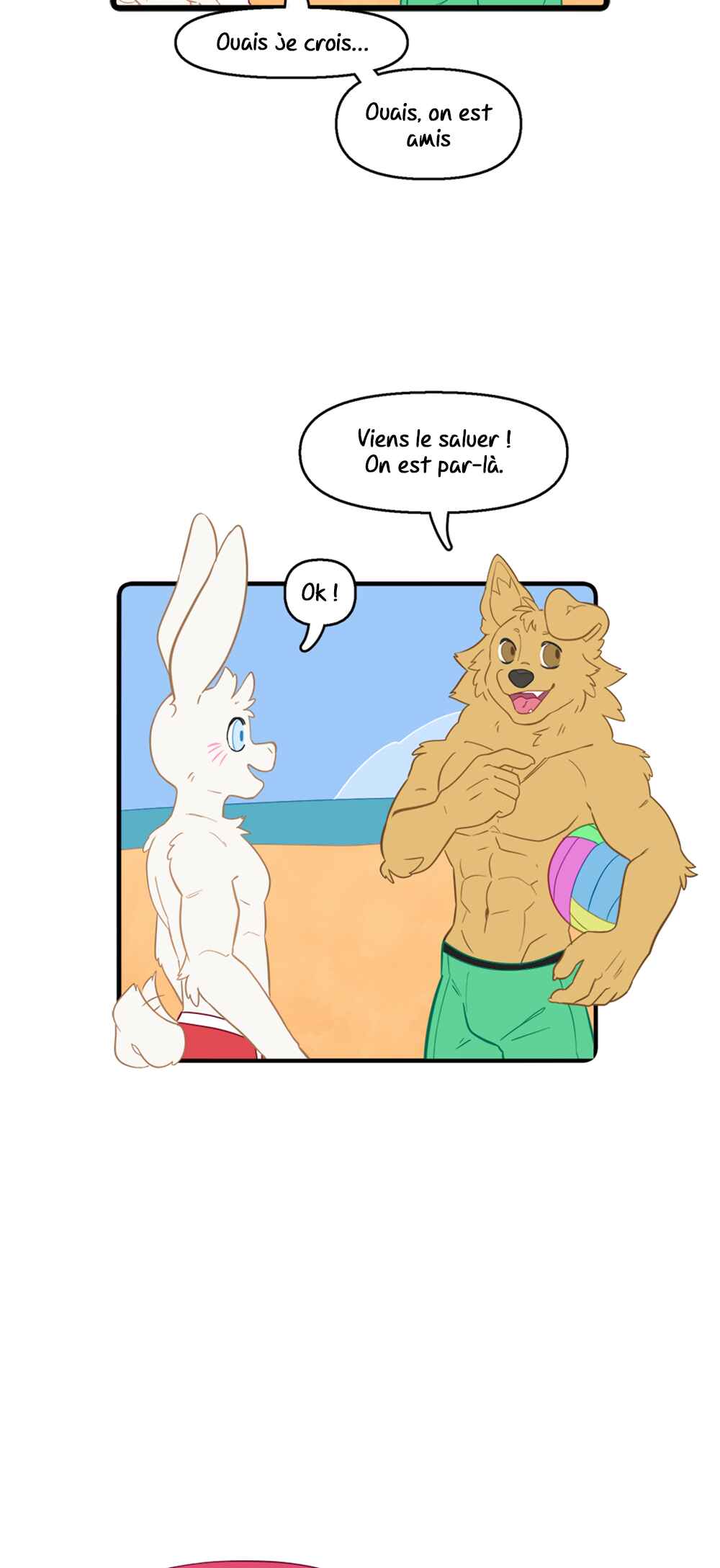 I think I like you Chapter 17 - Page 6