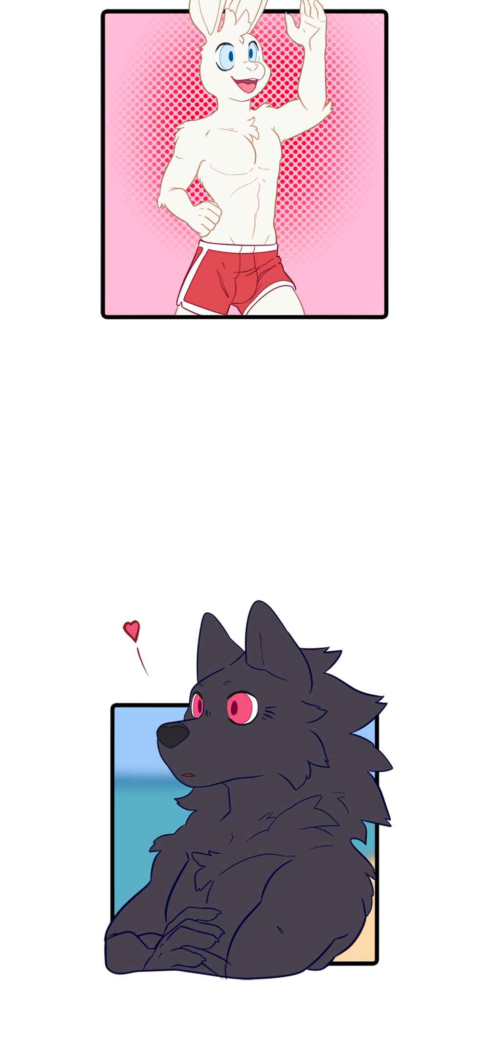 I think I like you Chapter 17 - Page 9