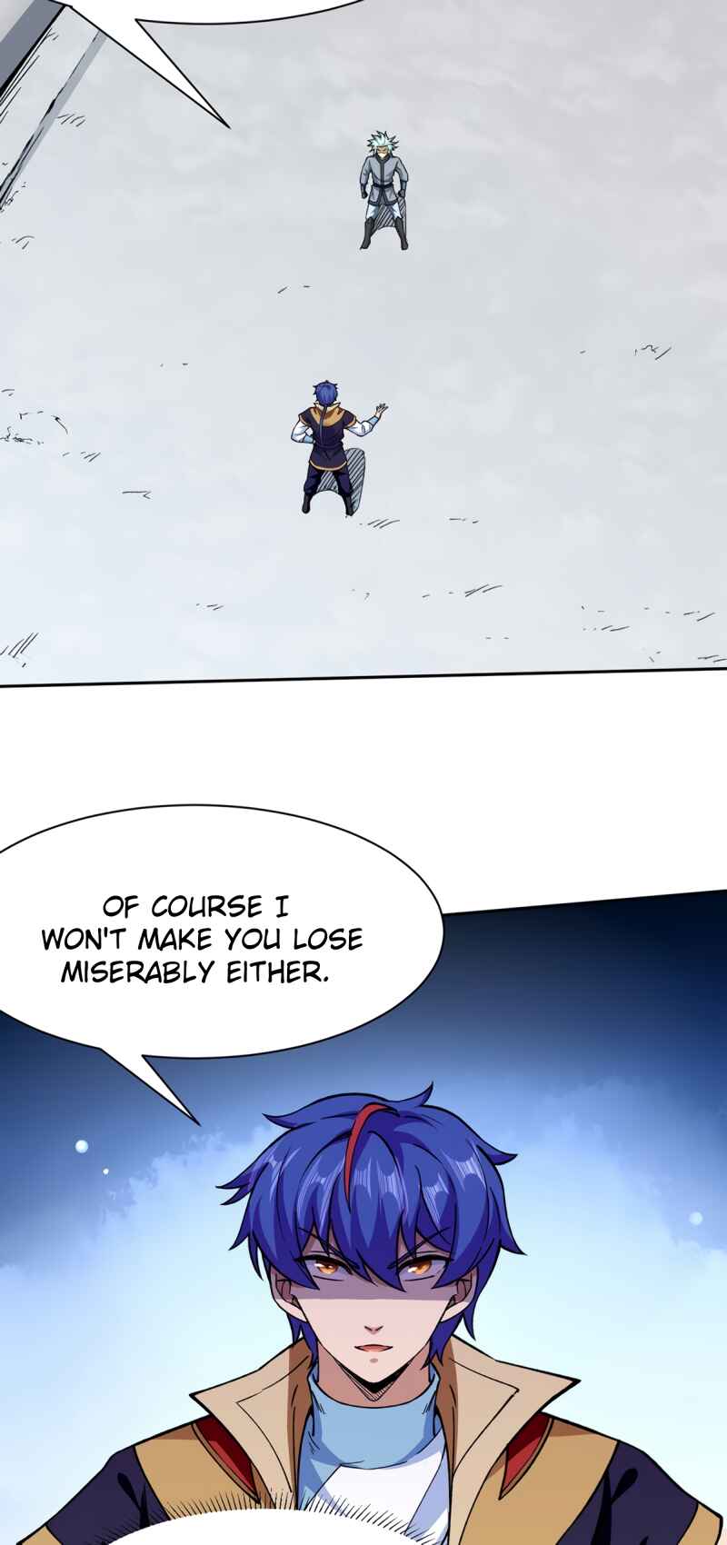 Martial Arts Reigns Chapter 276 - Page 10