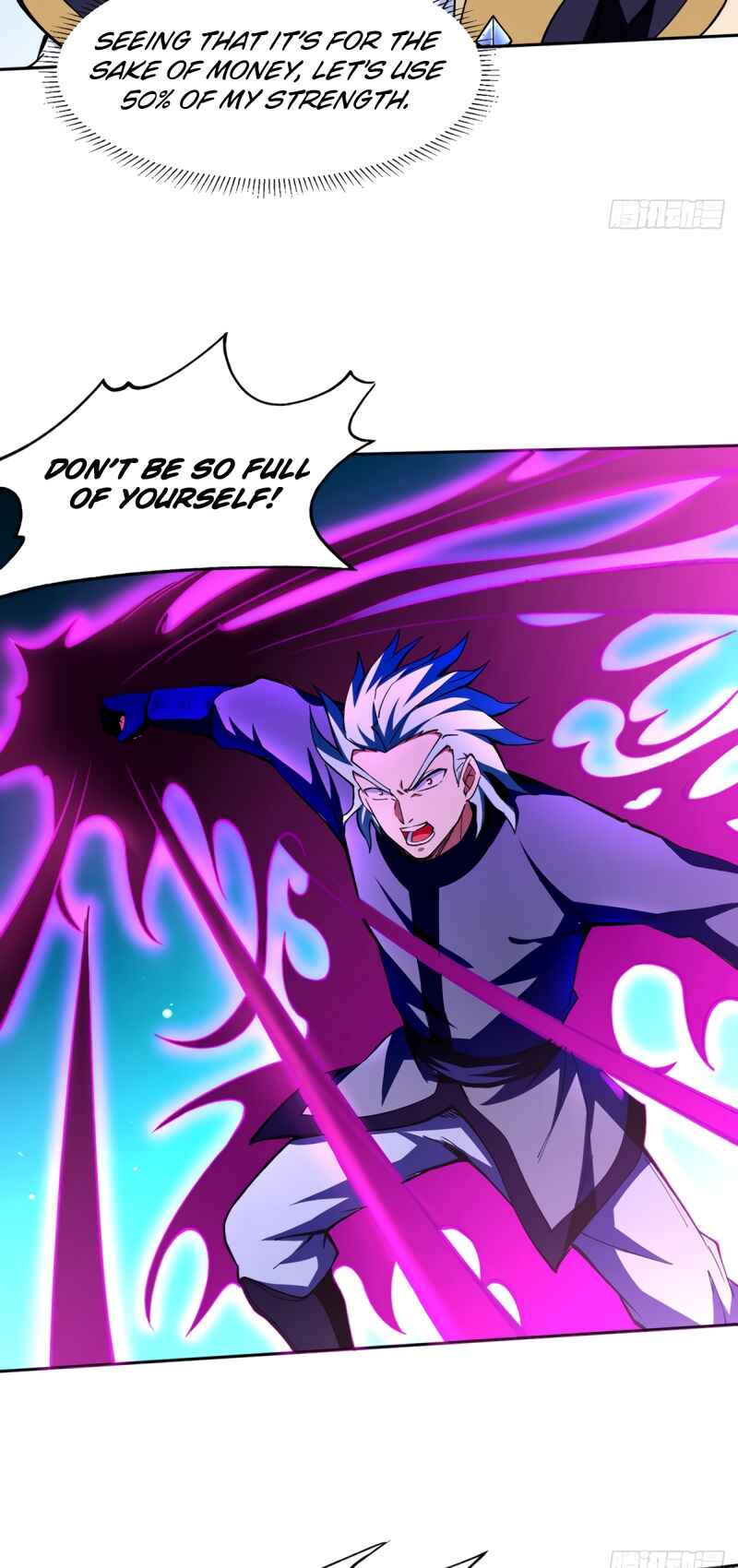 Martial Arts Reigns Chapter 276 - Page 11
