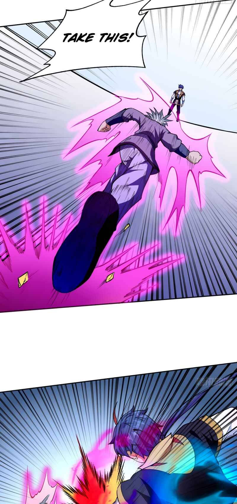 Martial Arts Reigns Chapter 276 - Page 12