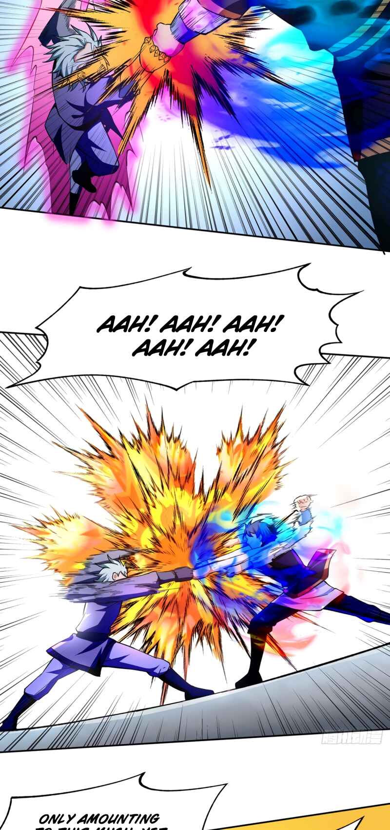 Martial Arts Reigns Chapter 276 - Page 13