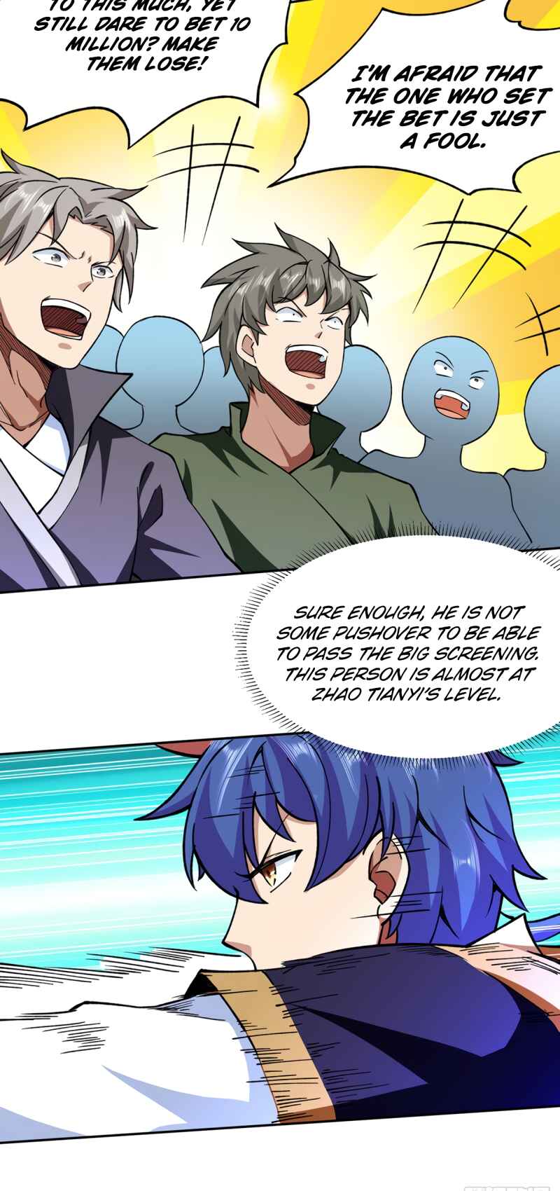 Martial Arts Reigns Chapter 276 - Page 14