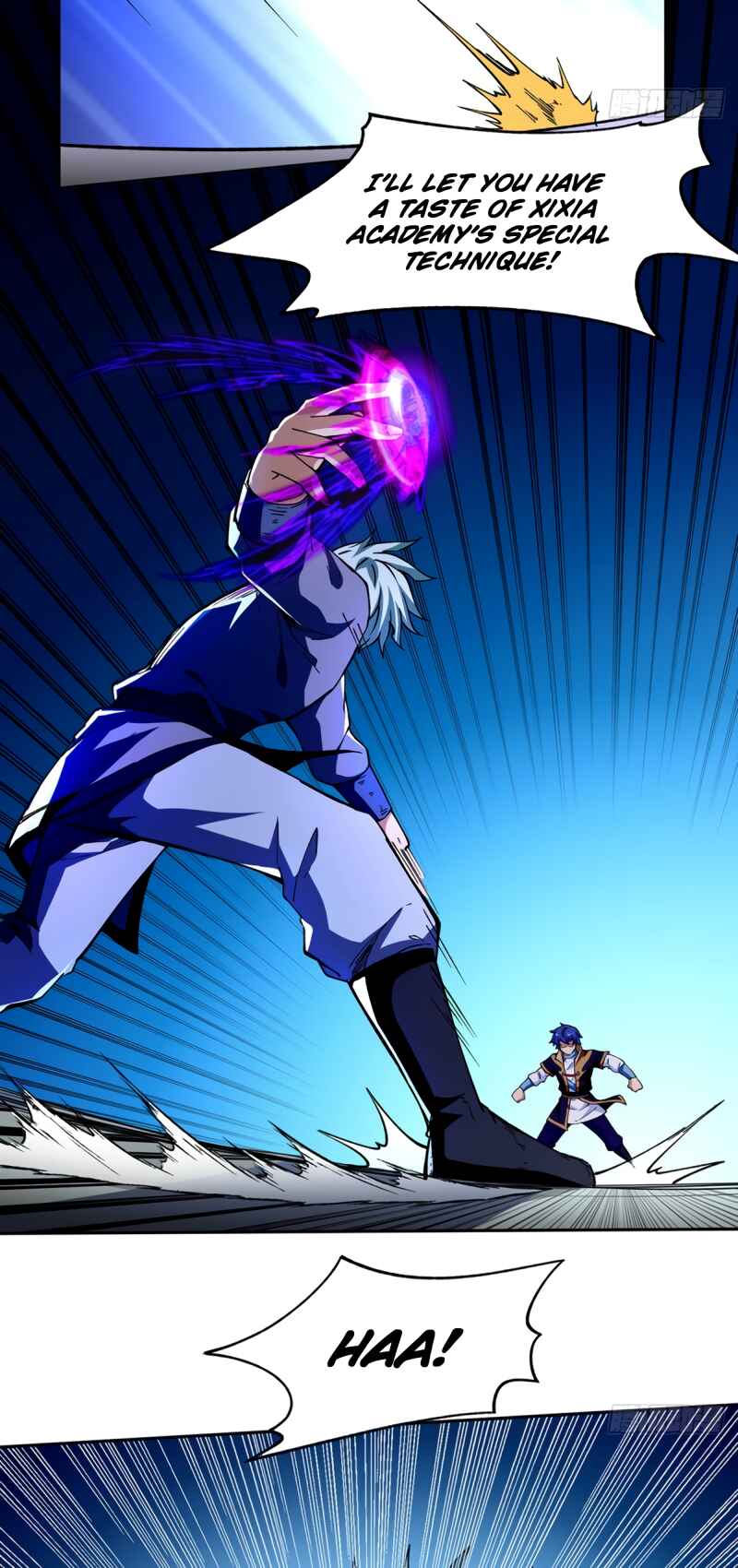 Martial Arts Reigns Chapter 276 - Page 16