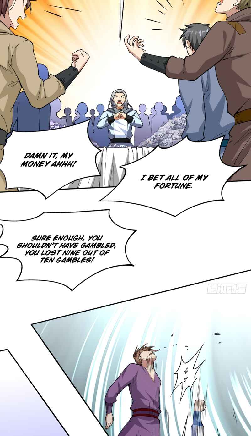 Martial Arts Reigns Chapter 276 - Page 23